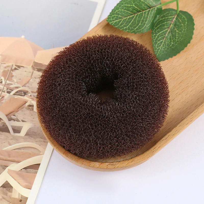 Coque Rosquinha para Cabelos Curtos: É Possível?