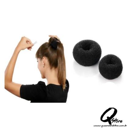 Coque Rosquinha para Cabelos Curtos: É Possível?