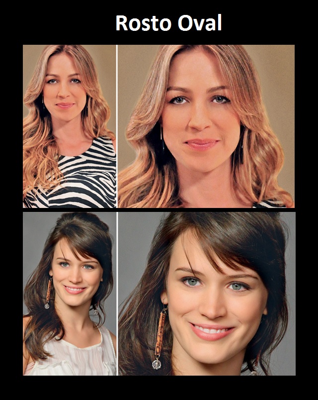 Dicas de visagismo para valorizar cada traço do rosto oval