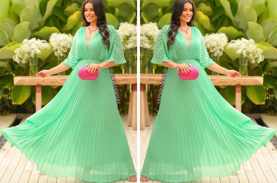 roupa verde combina com que cor de sapato