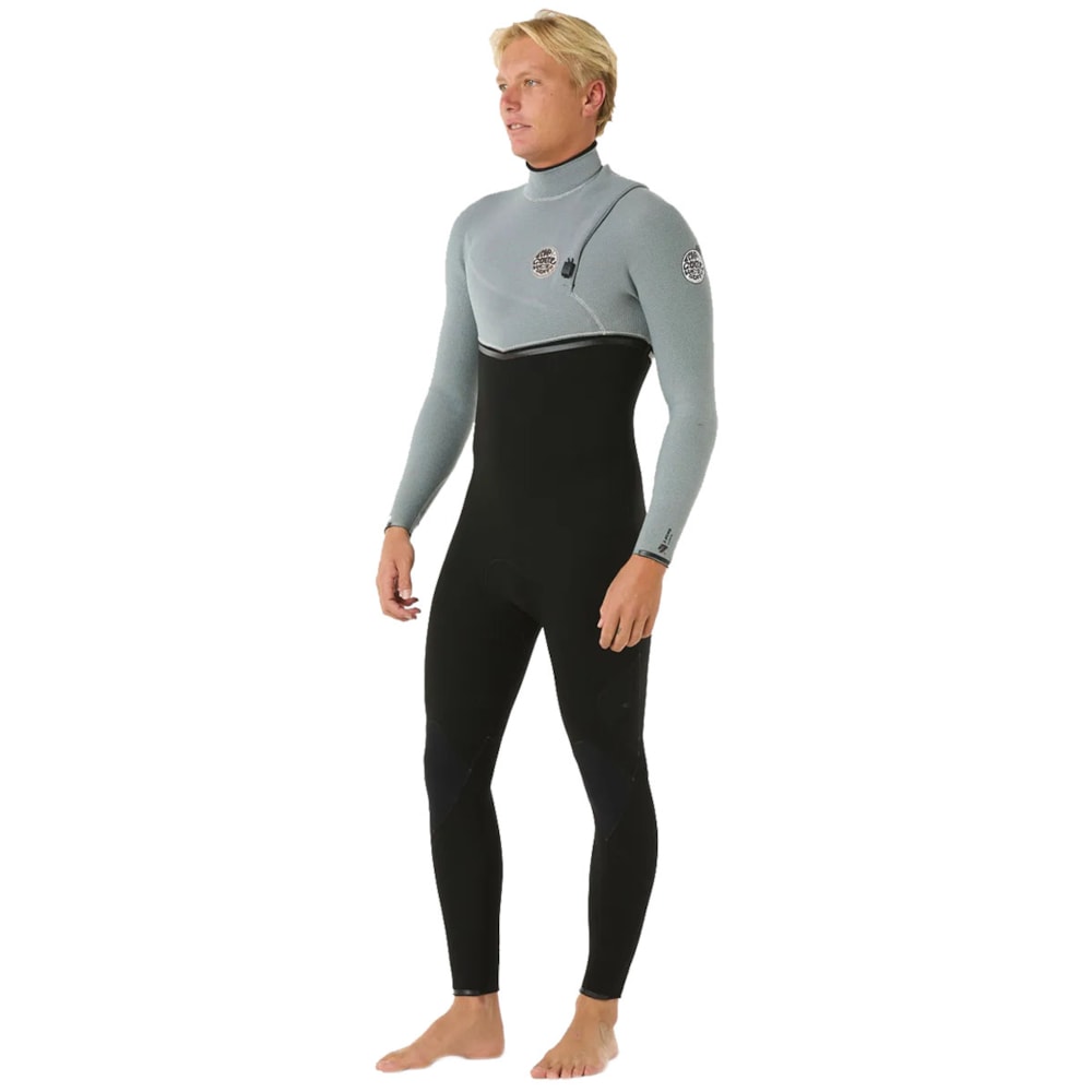 Review Detalhado: Long John Rip Curl Dawn Patrol 2026 para Homens e Mulheres