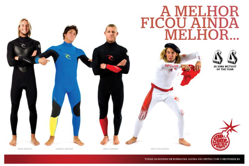 Rip Curl Flashbomb vs E-Bomb: Qual Roupa de Borracha é Melhor para Você?