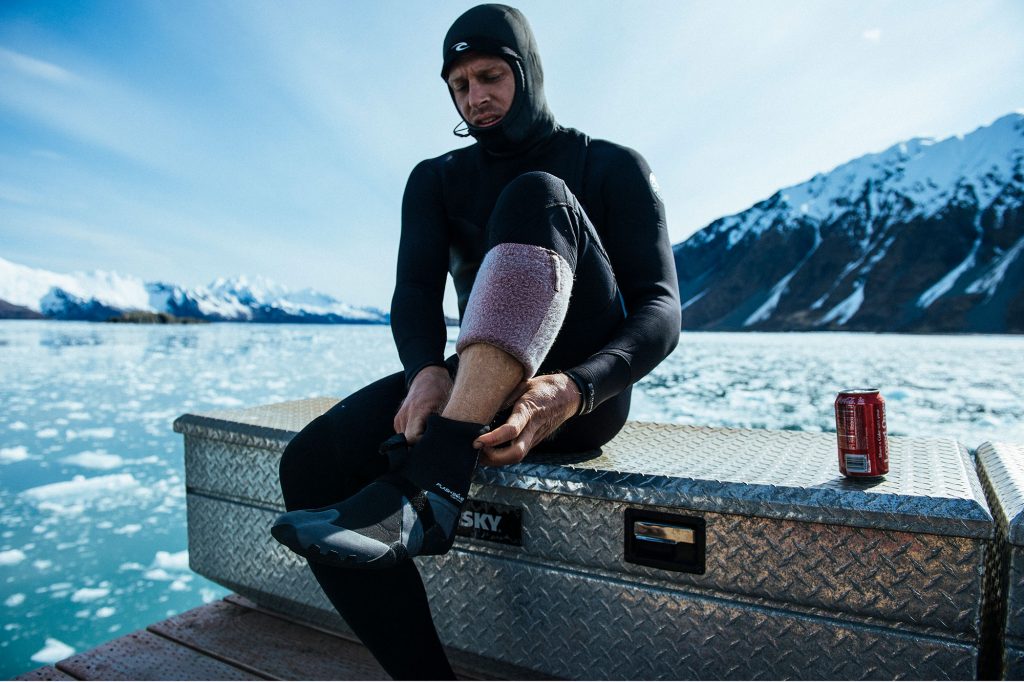 roupas de borracha rip curl