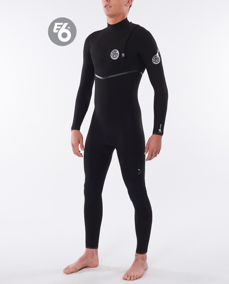 As Tecnologias de Neoprene da Rip Curl Explicadas: E7