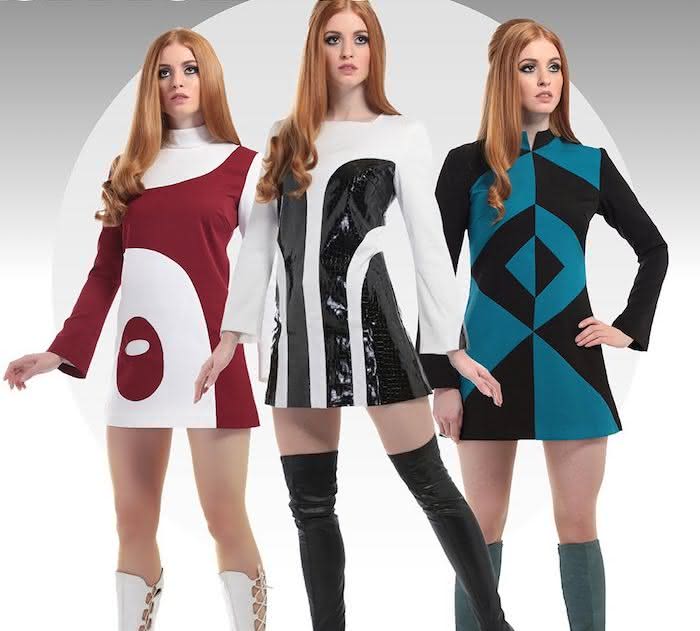 Moda Masculina Anos 60: Do Estilo Mod à Rebeldia do Rock