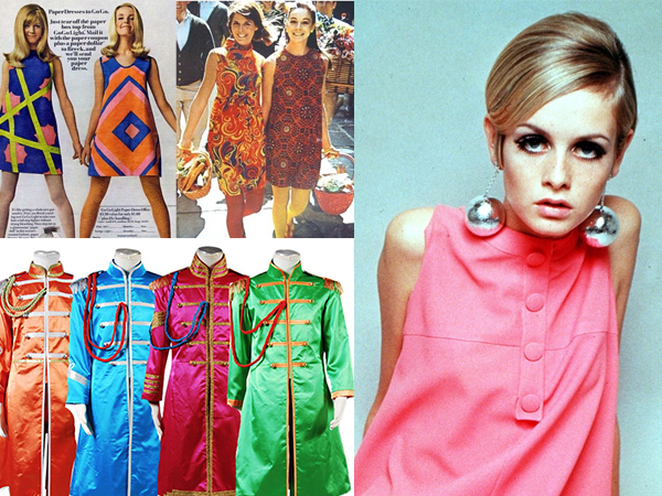 Moda Masculina Anos 60: Do Estilo Mod à Rebeldia do Rock