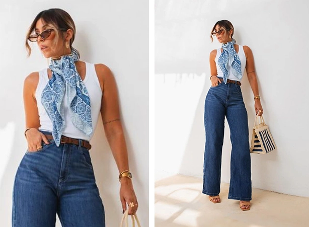 roupas femininas anos 80