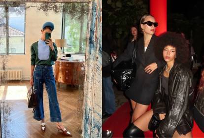 Guia completo de estampas e texturas da moda anos 80