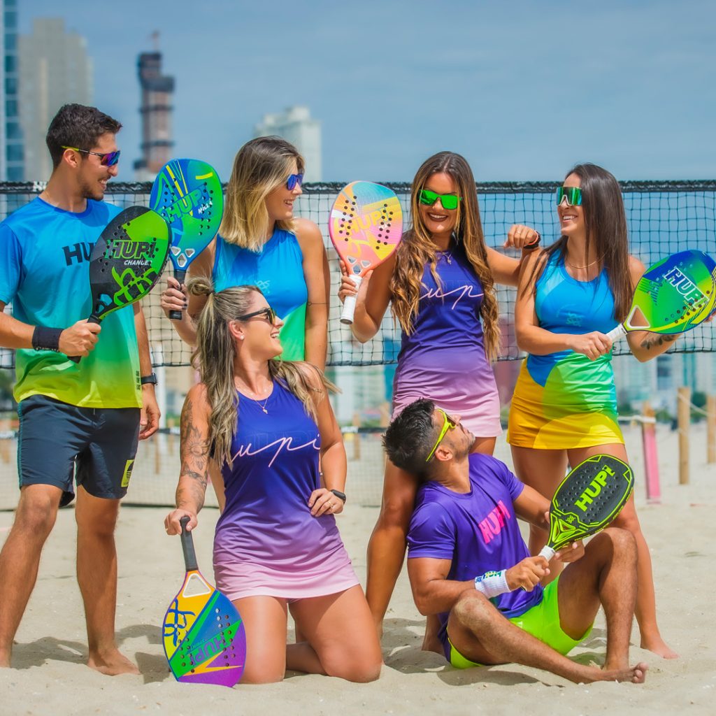 roupas para beach tennis feminino