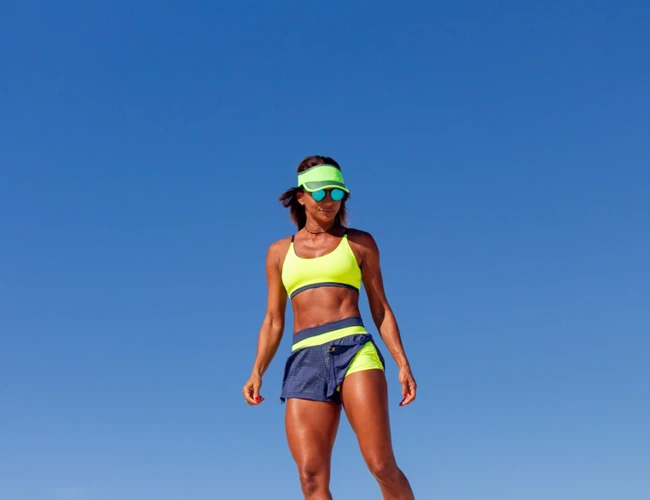 roupas para beach tennis feminino