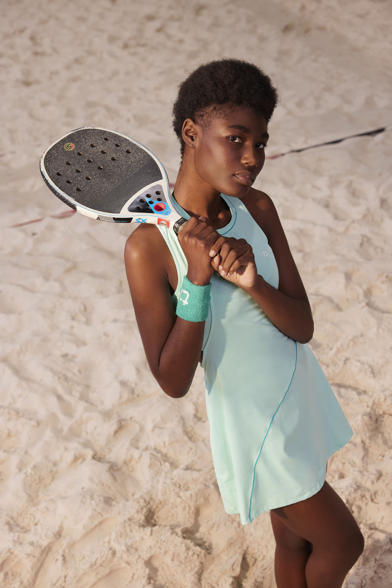 roupas para beach tennis feminino