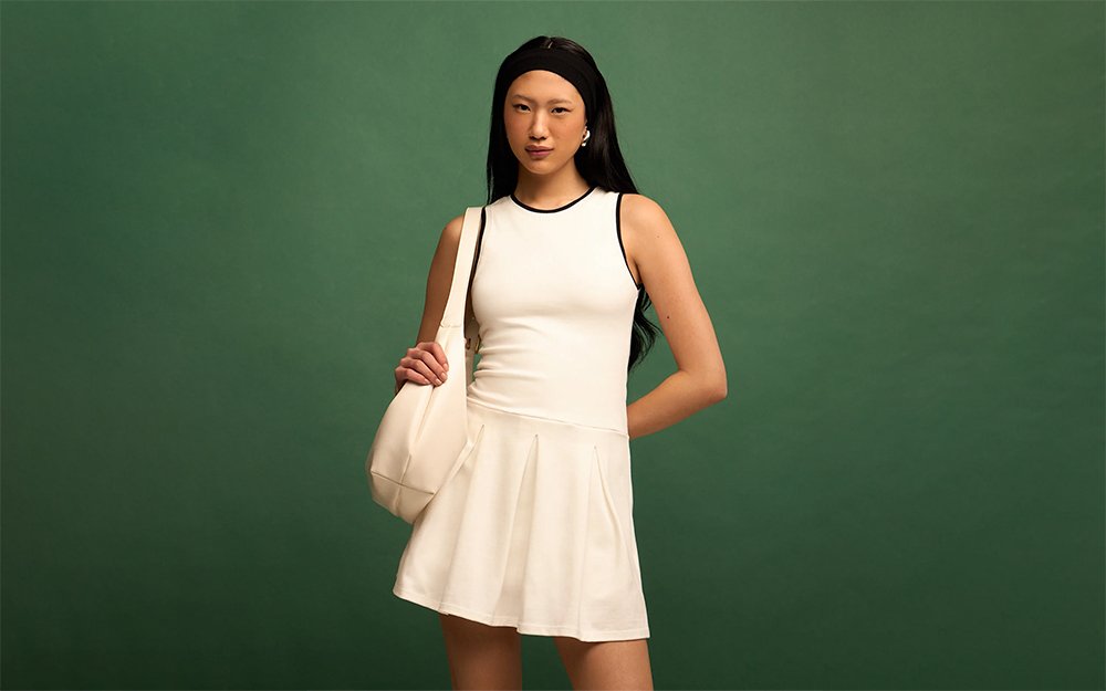 roupas para beach tennis feminino