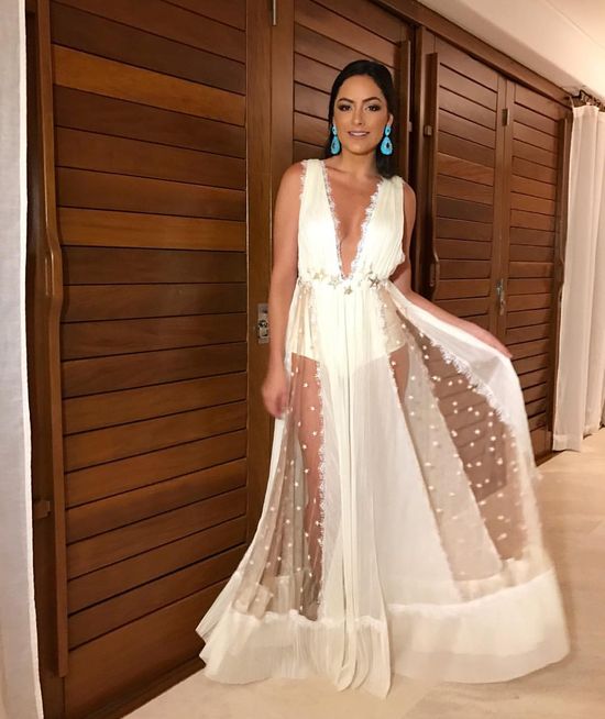 tipos de tecido para roupas transparentes