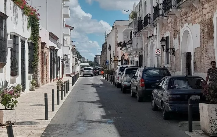 rua dos dominicanos