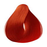 Ruivo Ariel em cabelos escuros: é possível?