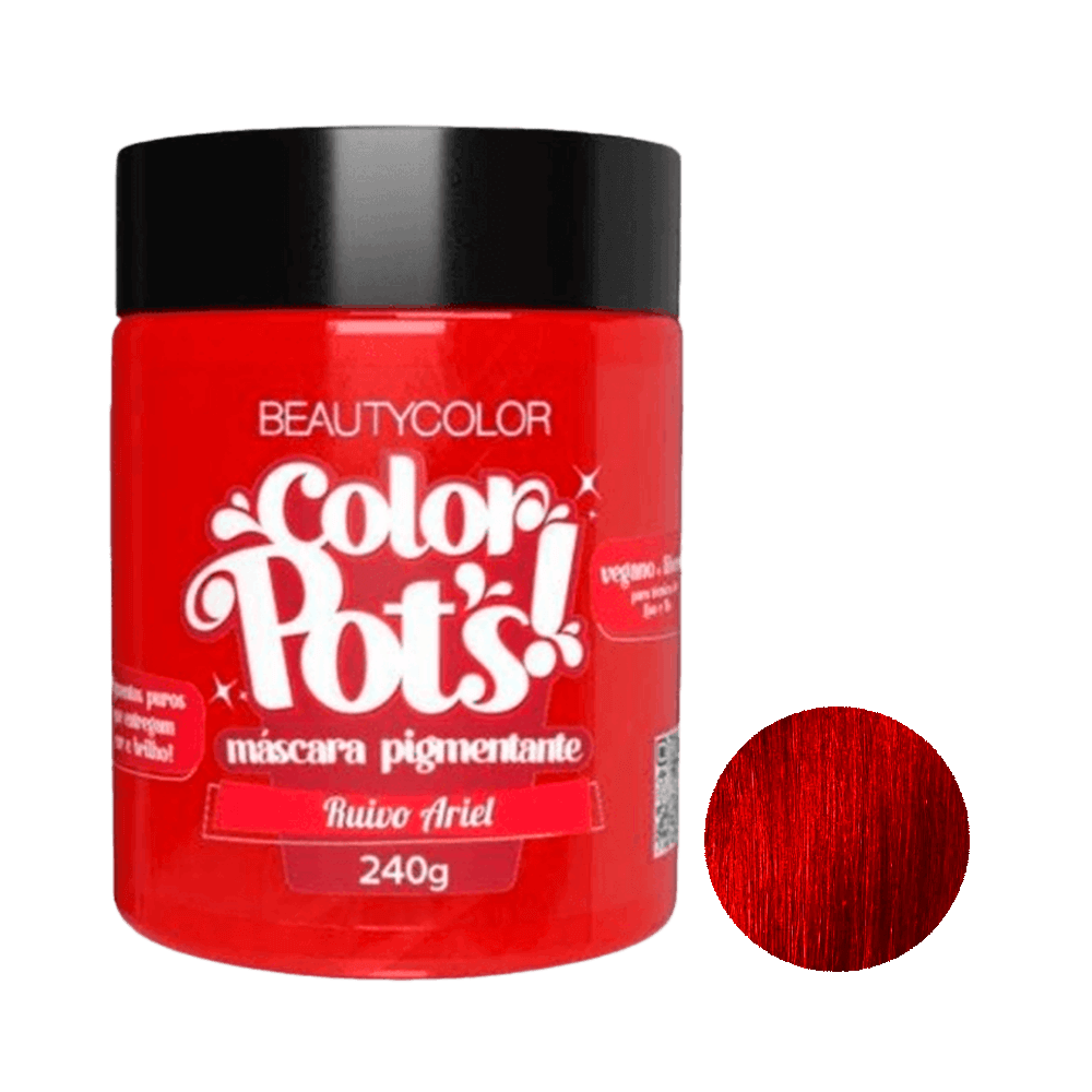 Melhores produtos para manter o Ruivo Ariel