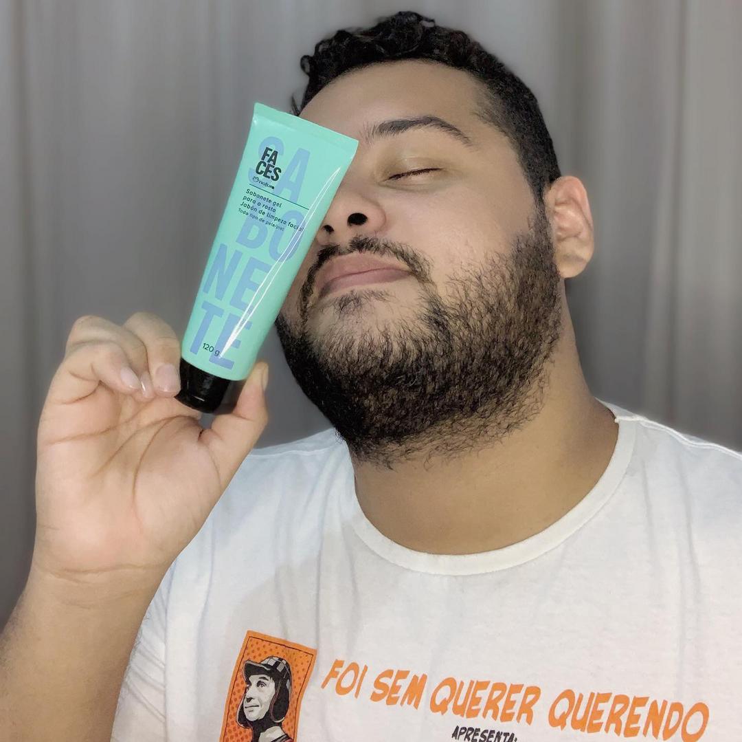 Sabonetes Natura para Homens: Limpeza e Cuidado Específico