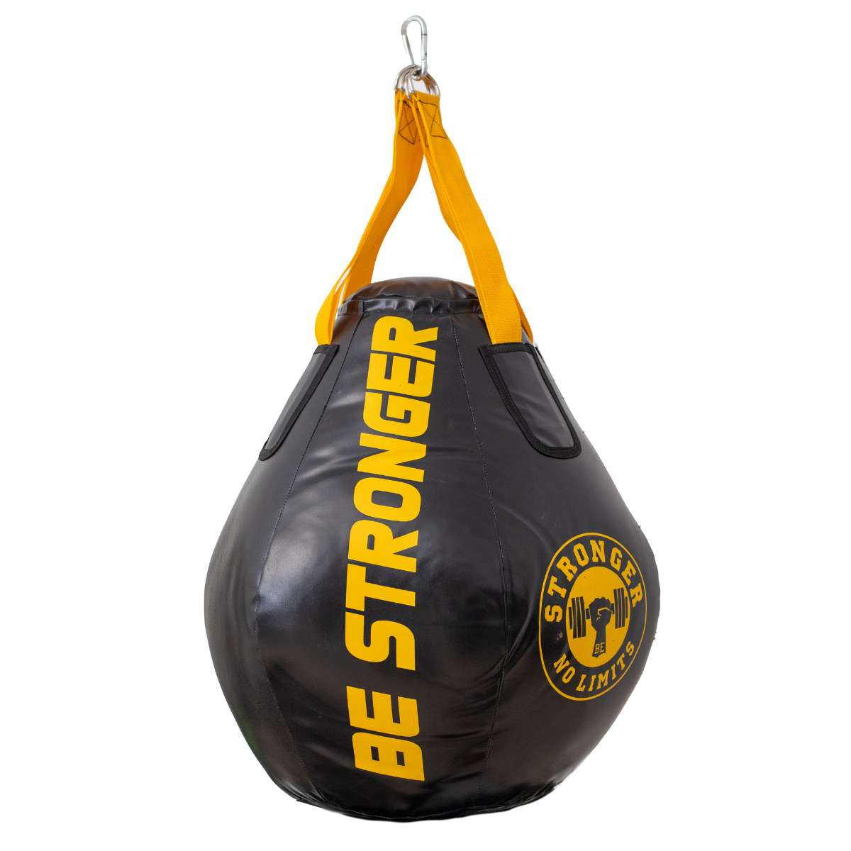 Comparativo: Saco de pancada gota vs. saco cilíndrico