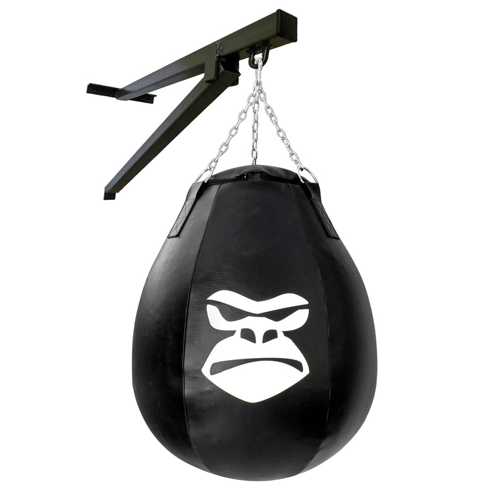 Manutenção e cuidados com seu saco de pancada gota