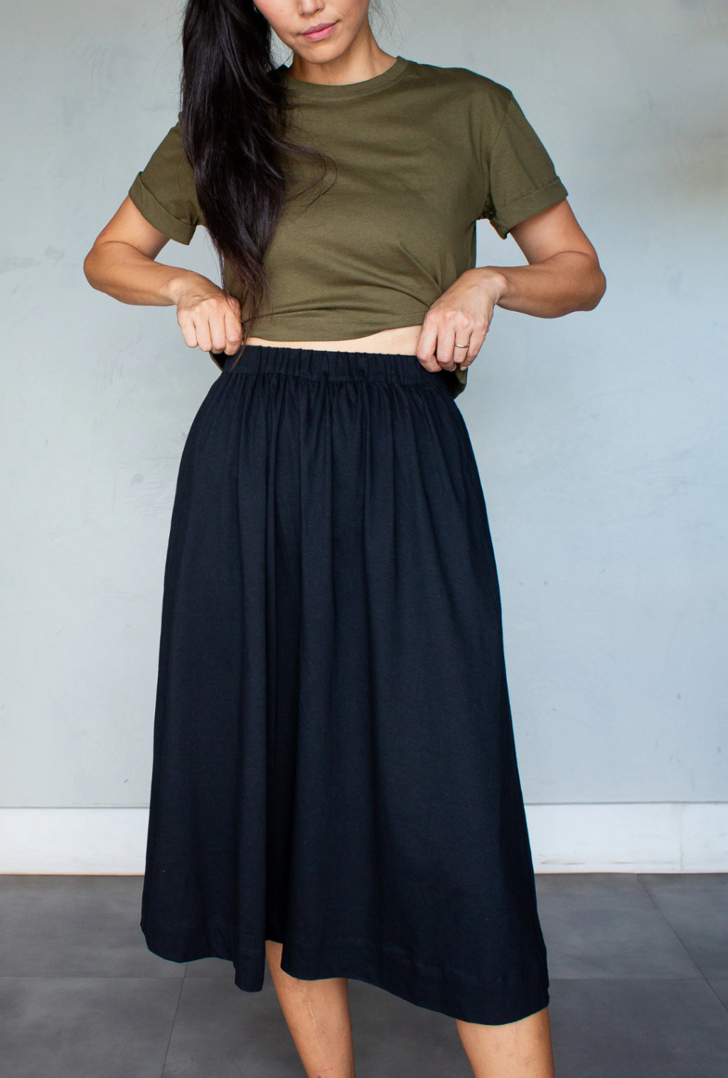 Saia tulipa: o guia completo de modelos e tecidos