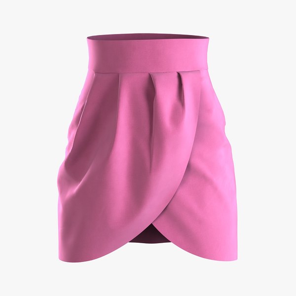 Saia tulipa: o guia completo de modelos e tecidos