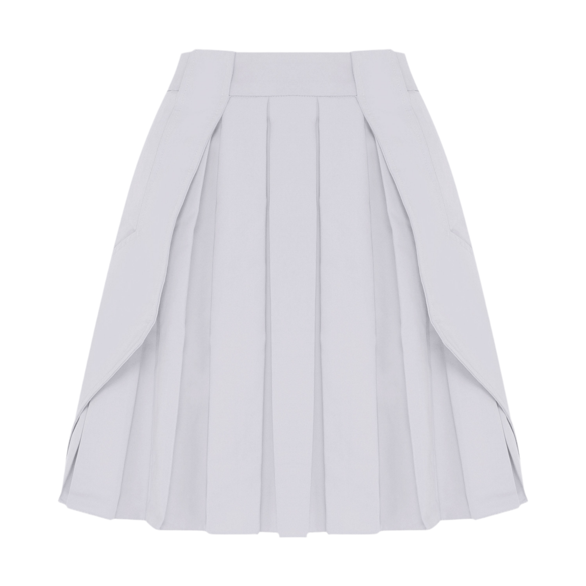 Como combinar saia tulipa para o trabalho