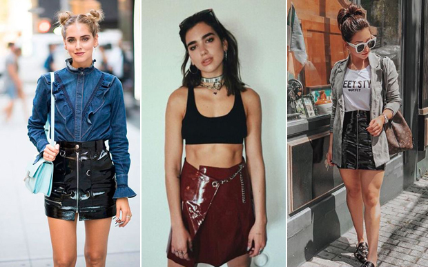 5 ideias de títulos:
1. Saia de Vinil: O Guia Completo para Looks Incríveis
2. Como Combinar Saia de Vinil: Dicas de Estilo para Todas as Ocasiões
3. Tendência Saia de Vinil: Inspirações e Onde Comprar
4. Cuidados Essenciais com sua Saia de Vinil: Mantenha o Brilho e a Durabilidade
5. Saia de Vinil: Do Casual ao Sofisticado