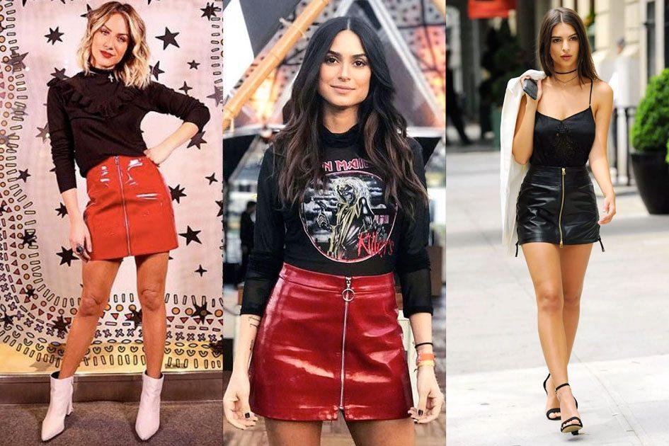 5 ideias de títulos:
1. Saia de Vinil: O Guia Completo para Looks Incríveis
2. Como Combinar Saia de Vinil: Dicas de Estilo para Todas as Ocasiões
3. Tendência Saia de Vinil: Inspirações e Onde Comprar
4. Cuidados Essenciais com sua Saia de Vinil: Mantenha o Brilho e a Durabilidade
5. Saia de Vinil: Do Casual ao Sofisticado