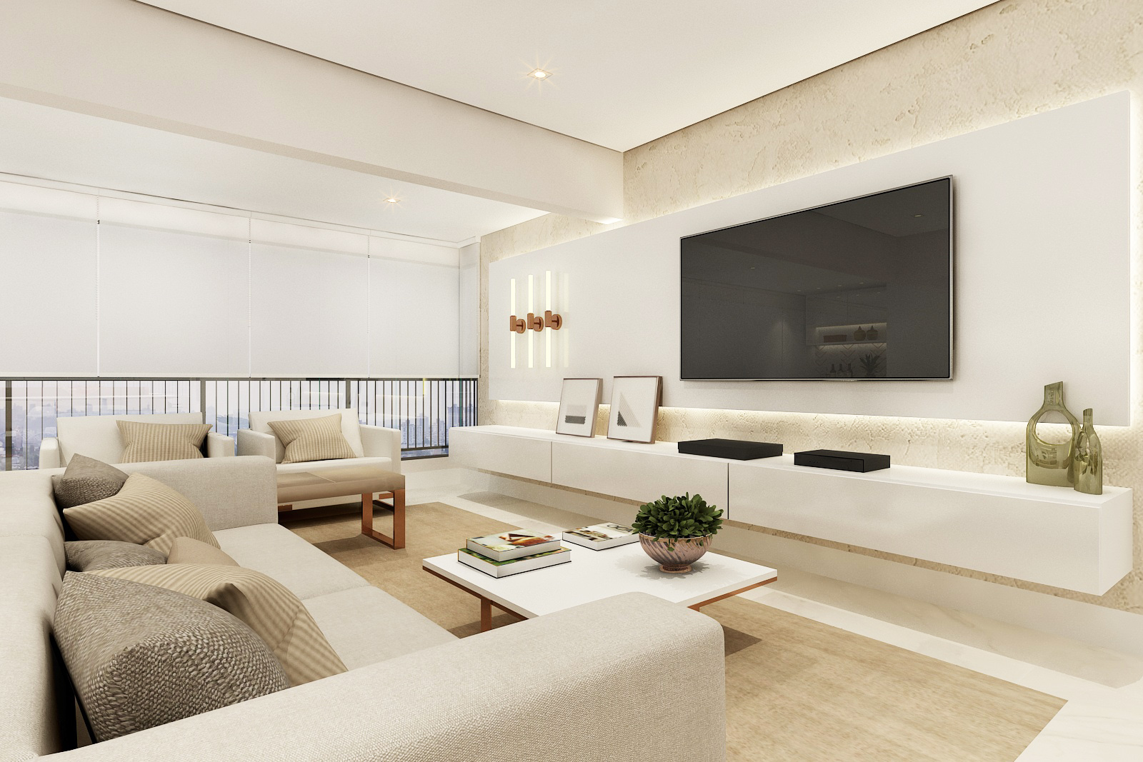 Guia Completo: Como Escolher os Móveis para Sua Sala Contemporânea