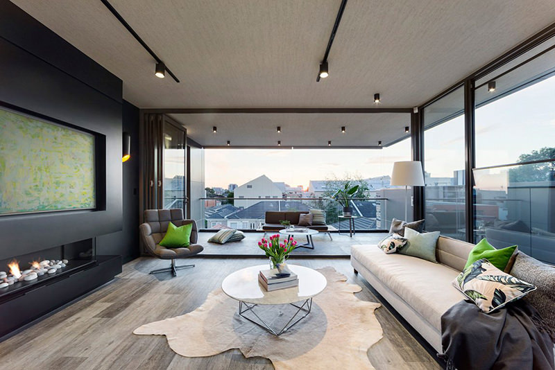 Decoração Afetiva: Personalizando Sua Sala Contemporânea sem Exageros