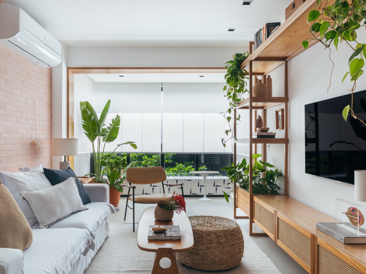 Iluminação na Decoração Contemporânea: Maximizando Luz Natural e Artificial