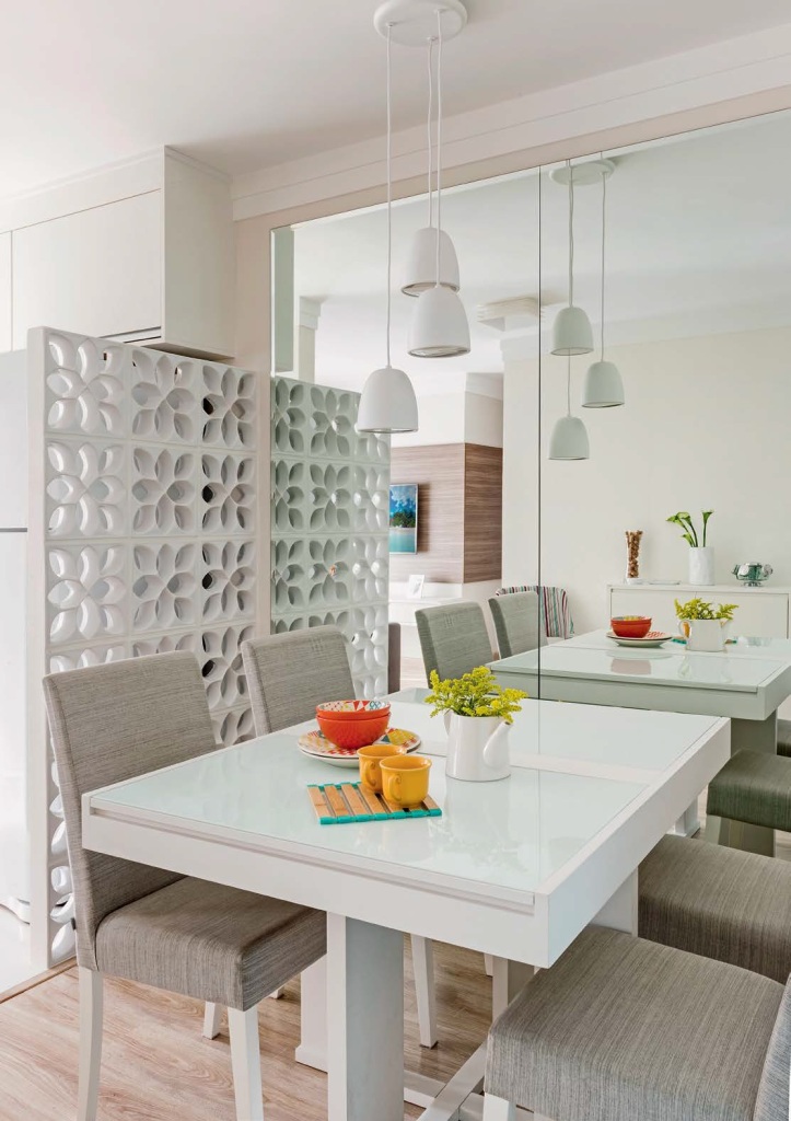 5 Dicas Essenciais para Posicionar seu Espelho na Sala de Jantar