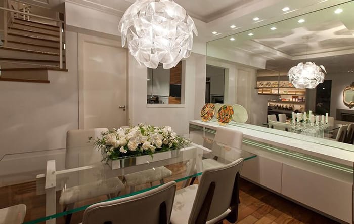 Espelhos para Salas Pequenas: Como Criar Amplitude e Estilo