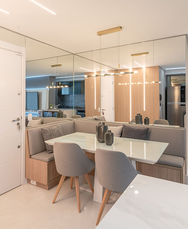 Guia Completo de Instalação: Altura e Fixação de Espelhos