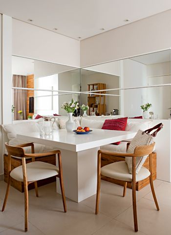 Iluminação Estratégica: Criando Ambientes Aconchegantes em Salas de Jantar Compactas