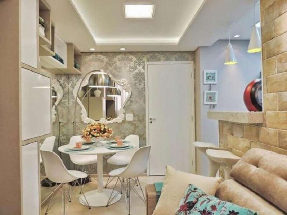 Canto Alemão: A Solução Inteligente para Otimizar o Espaço na Sala de Jantar