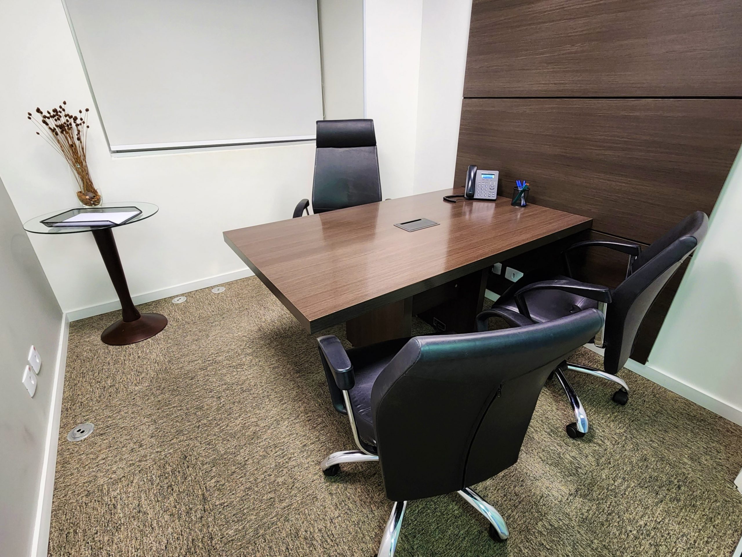 Huddle room