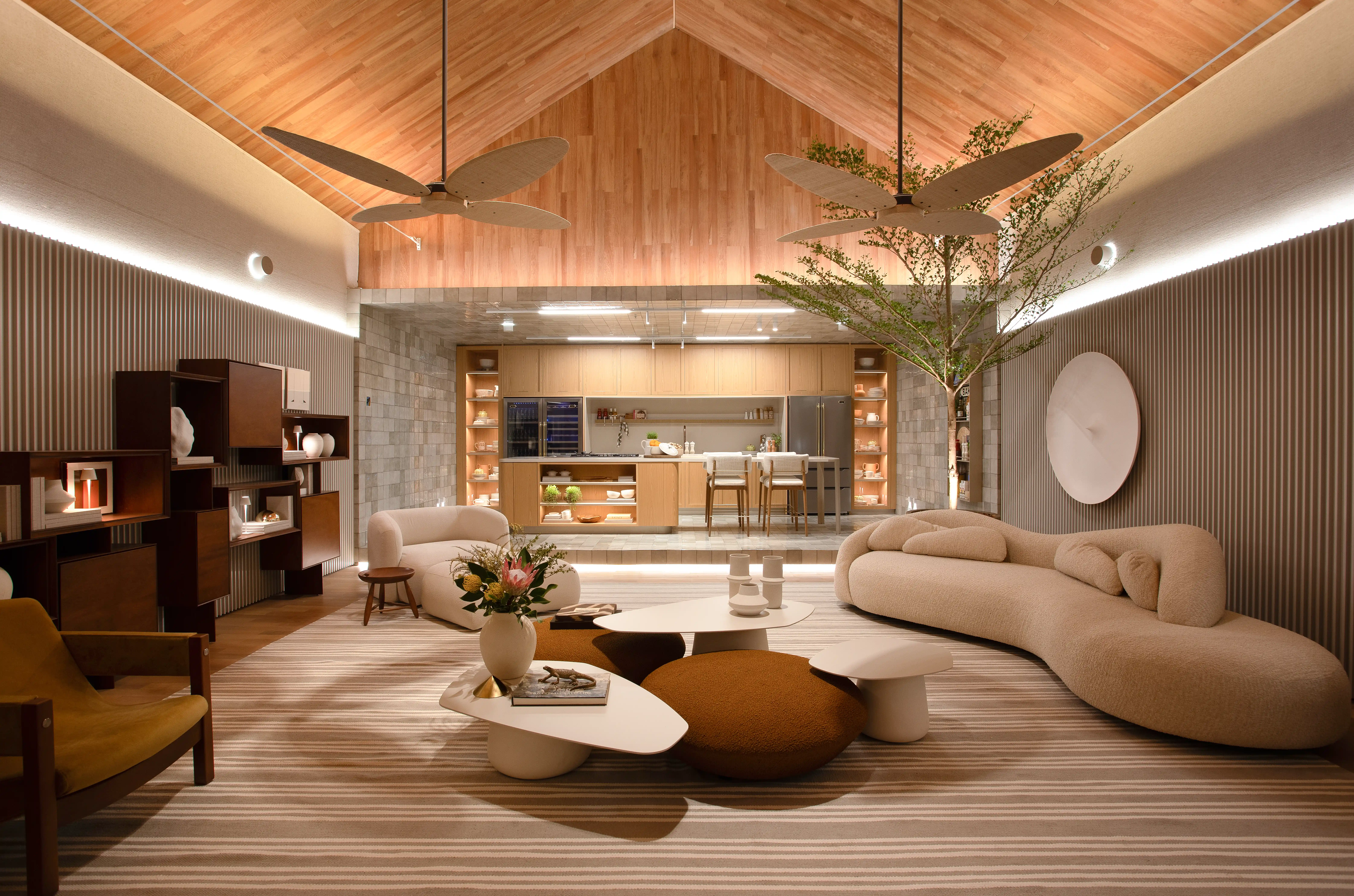 sala rústica moderna vs sala rústica tradicional