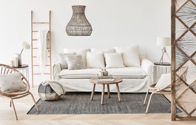 sala rústica moderna vs sala rústica tradicional