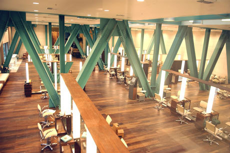 Salão De Beleza Chique