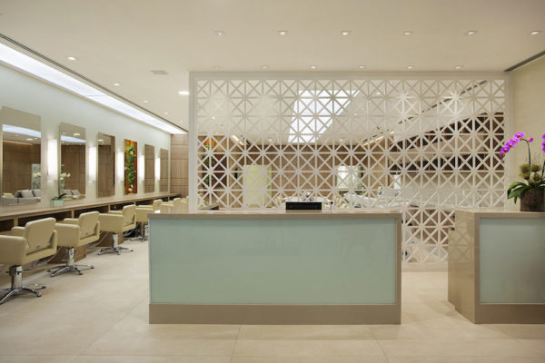 Salão De Beleza Chique