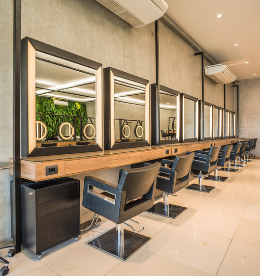 Salão De Beleza Chique