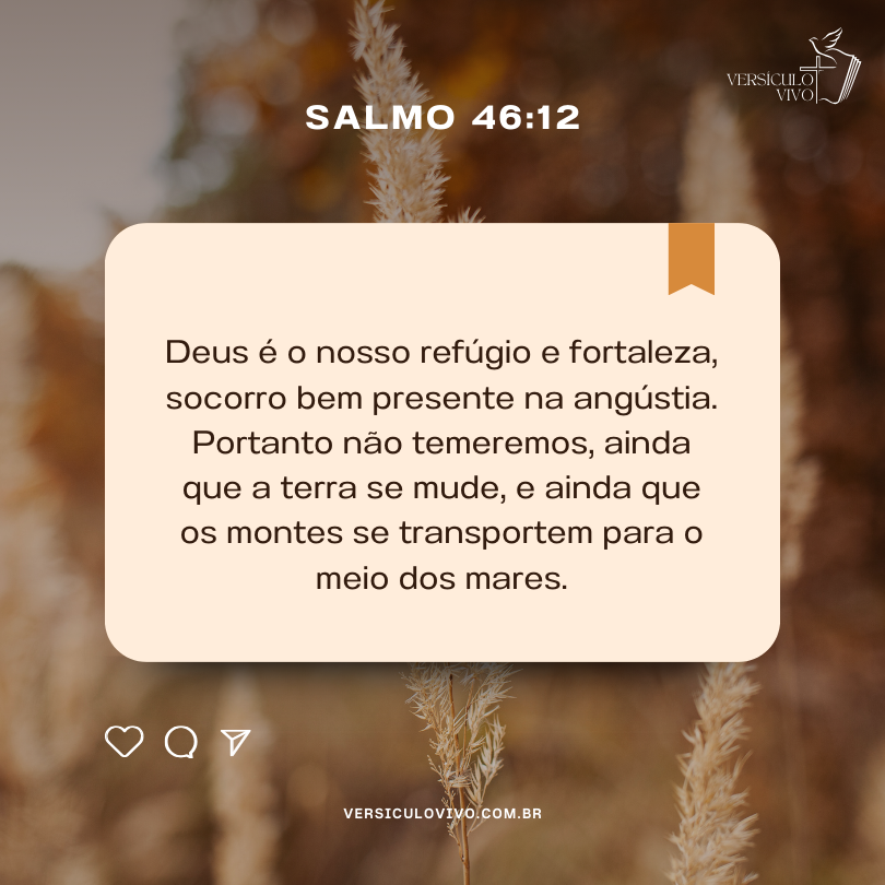 Salmo De Protecao