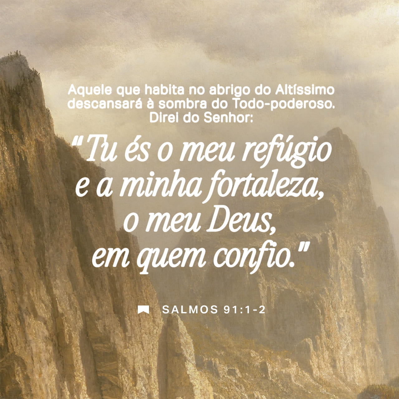 salmo de proteção 1