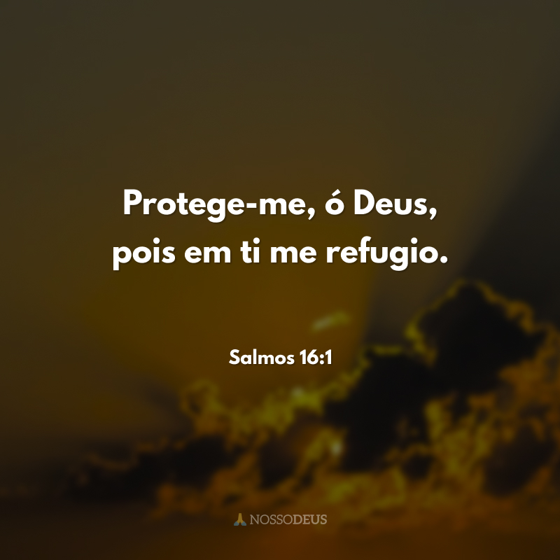 salmo 91 proteção