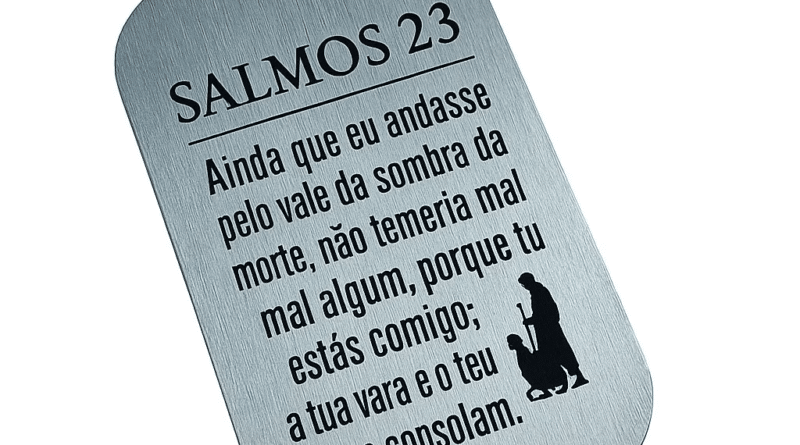 A Força do Salmo 23: Encontrando Paz e Provisão Divina em Tempos Difíceis
