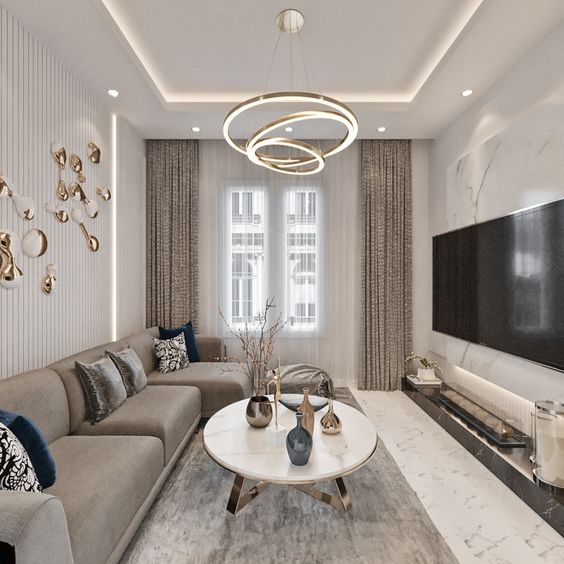 Guia Completo: Como Instalar Fita de LED em Sanca de Gesso