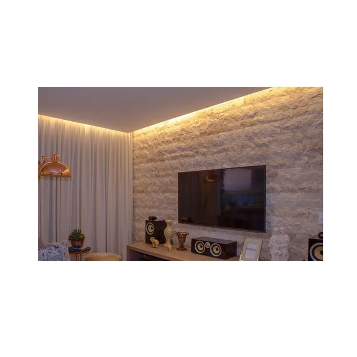 Sanca Aberta vs. Sanca Invertida: Qual a Melhor para seu Ambiente?