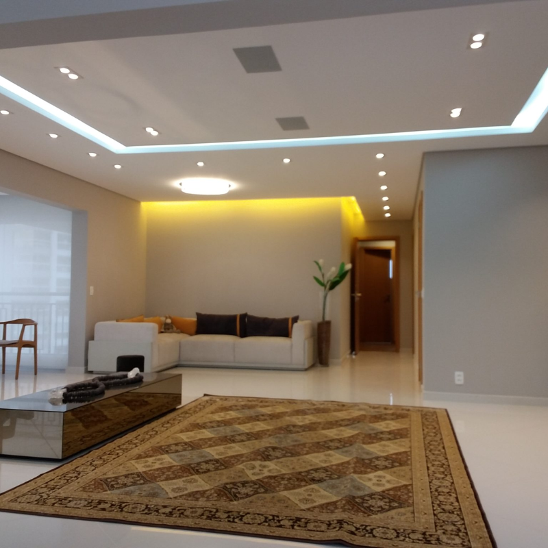 Sanca Aberta vs. Sanca Invertida: Qual a Melhor para seu Ambiente?