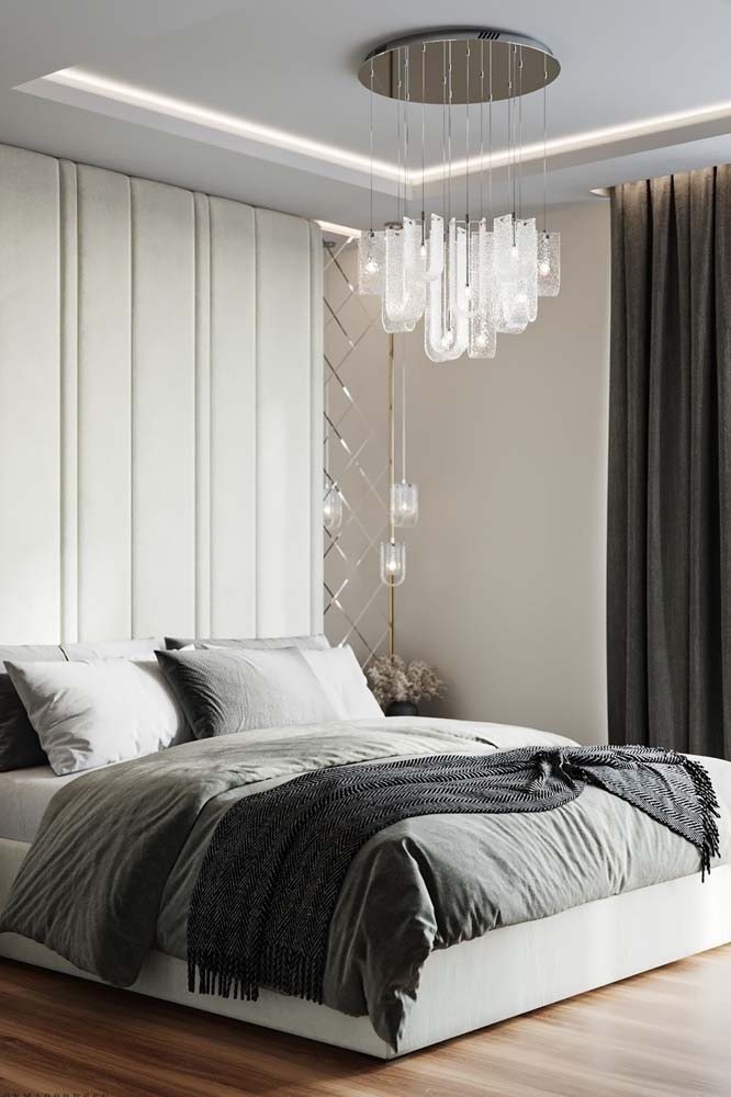 Decoração com Sanca de Gesso: Tendências de Iluminação LED para 2026